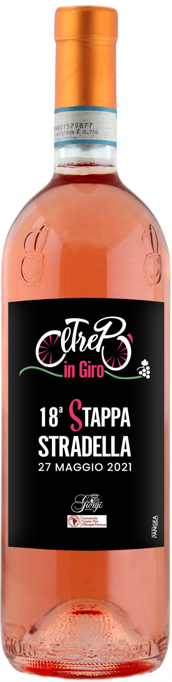 Rosato Oltrepo in Giro 18° Stappa Stradella