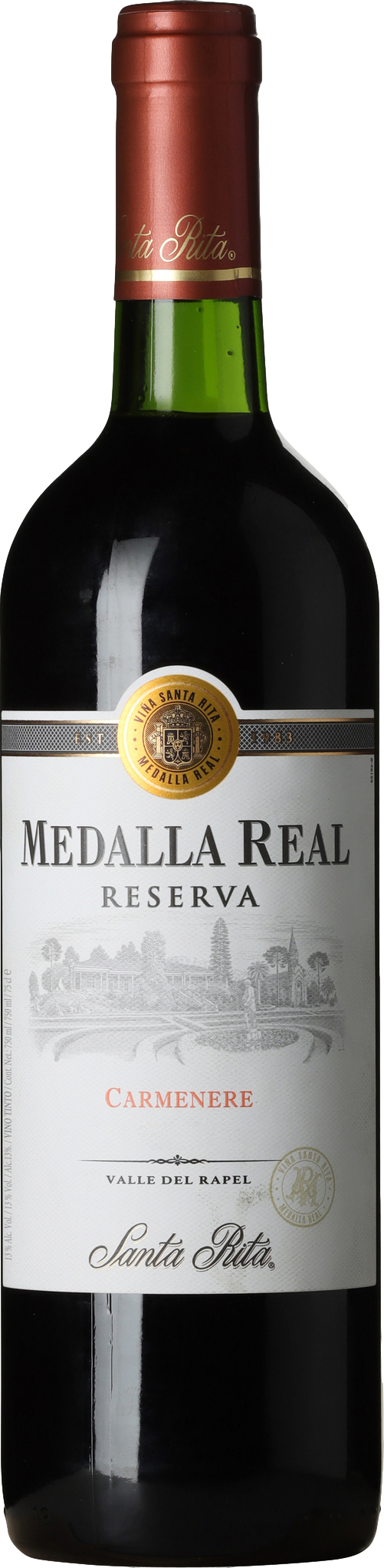 Santa Rita Medalla Real Gran Reserva Carmenere