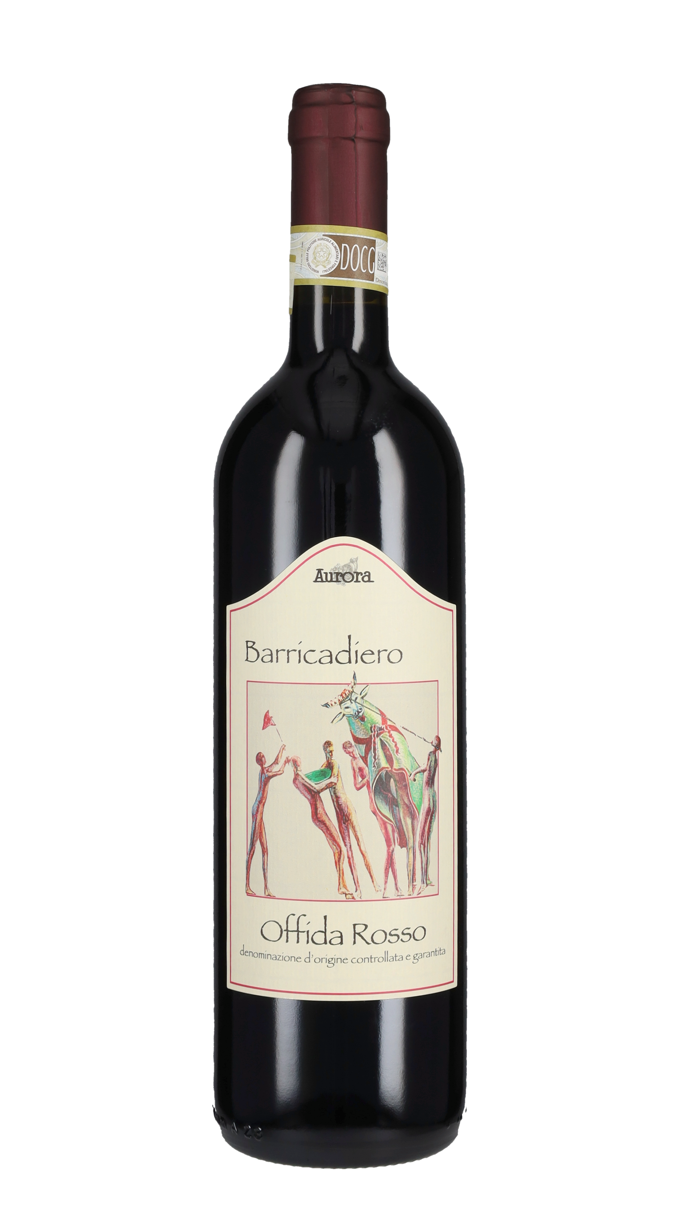 Barricadiero Aurora