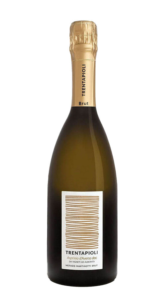Spumante Brut di Asprinio 'Trenta Pioli'