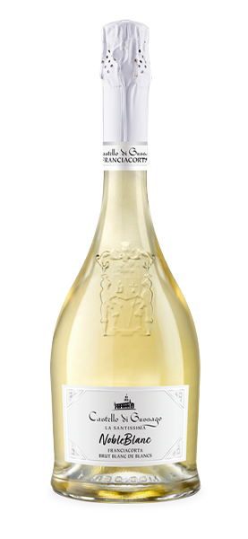 "NobleBlanc" Franciacorta DOCG Brut Blanc de Blancs