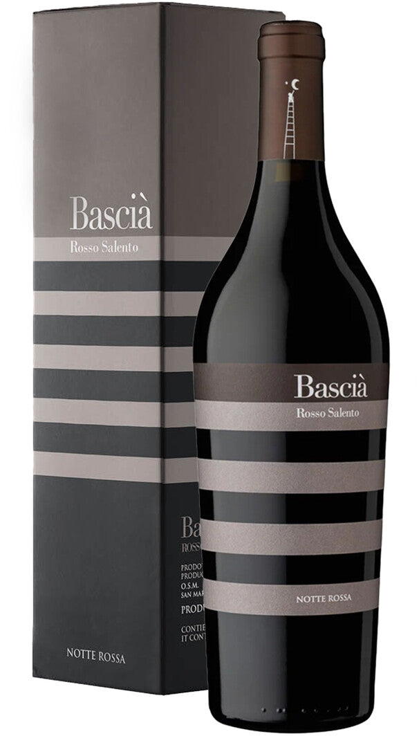 'Bascià' Magnum Notte Rossa