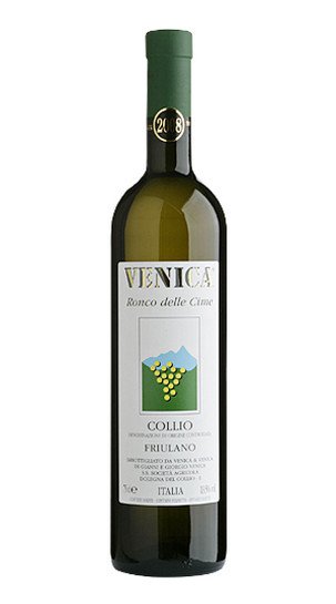 Friulano 'Ronco delle Cime'