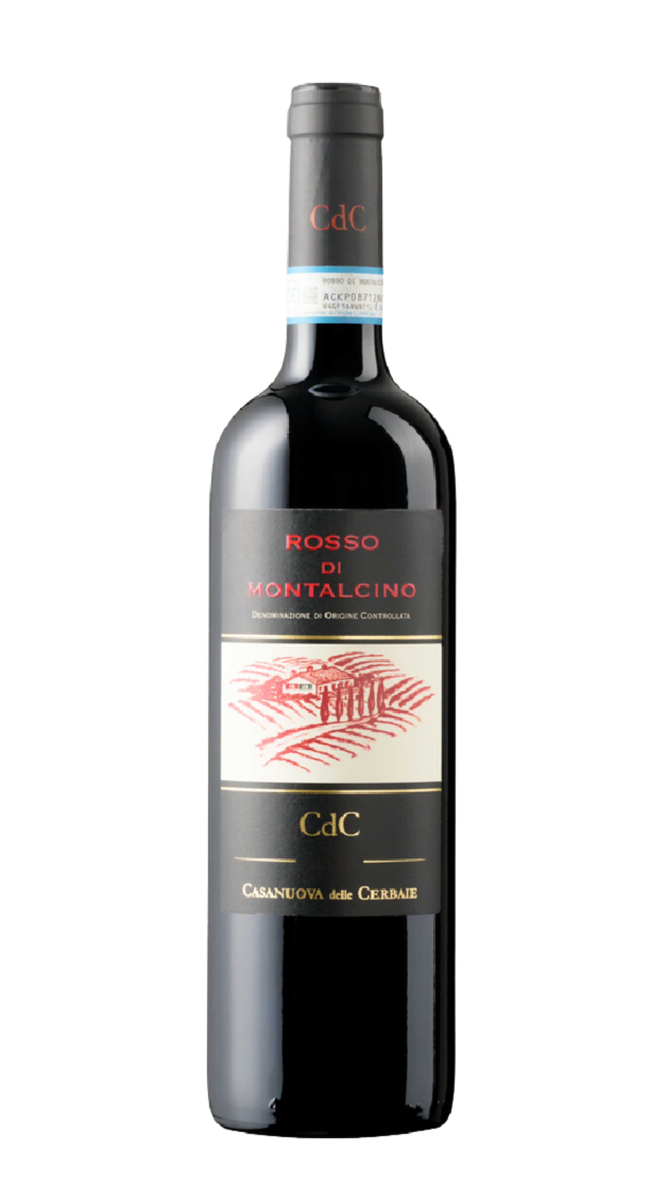 Rosso di Montalcino
