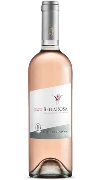 Rosato Isola dei Nuraghi IGT - Bella Rosa