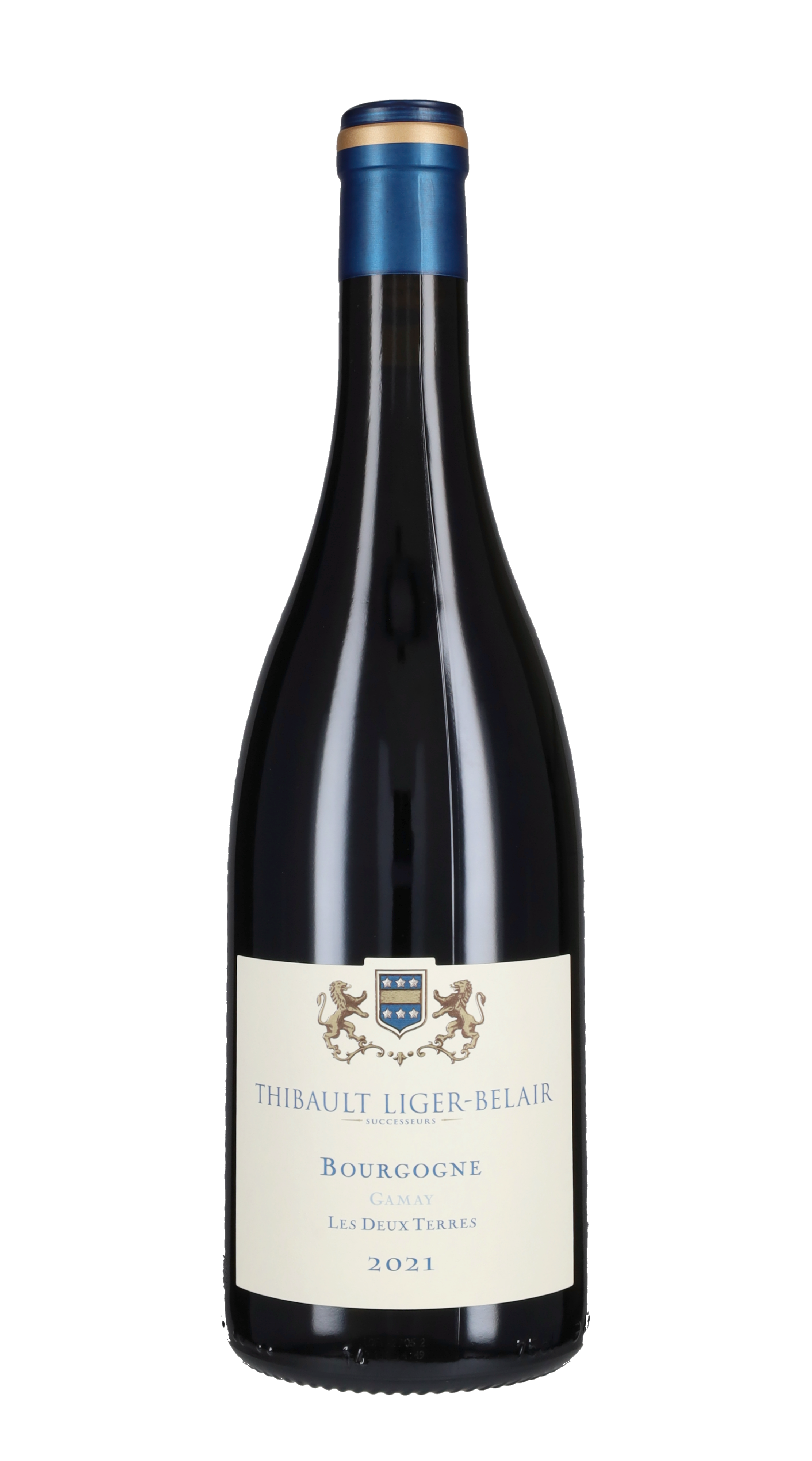 Bourgogne Rouge 'Les Deux Terres' Thibault Liger-Belair