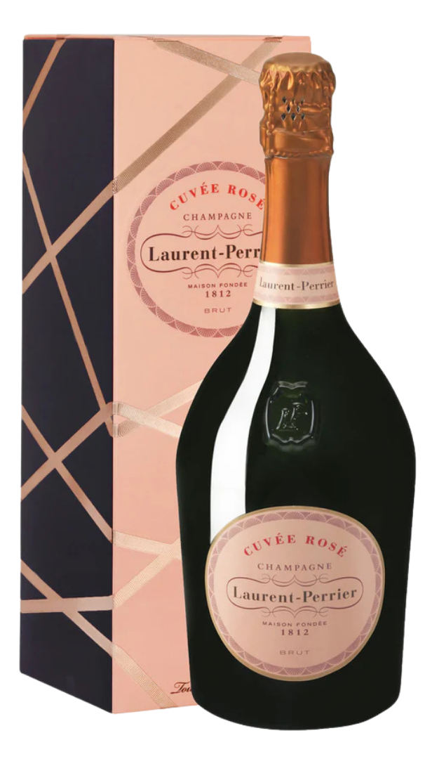 Champagne Rosé Brut (Confezione)