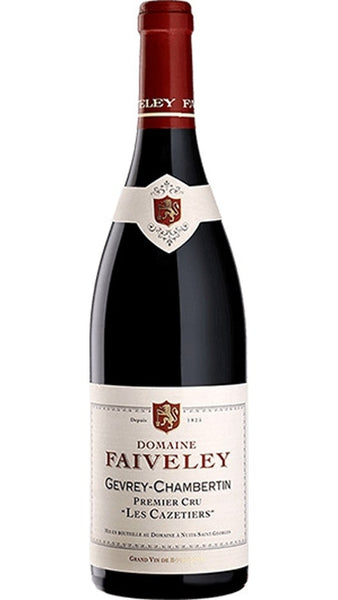 Gevrey Chambertin Premier Cru Les Cazetiers
