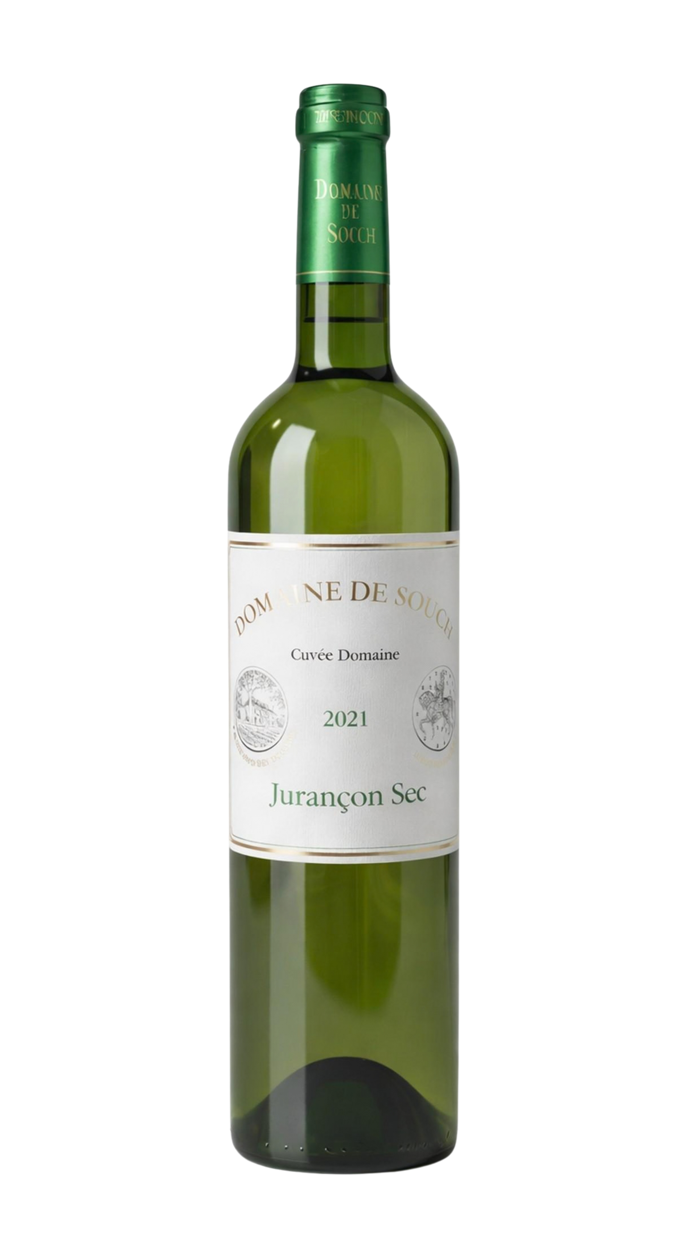 Jurançon Sec 'Cuvée Domaine'