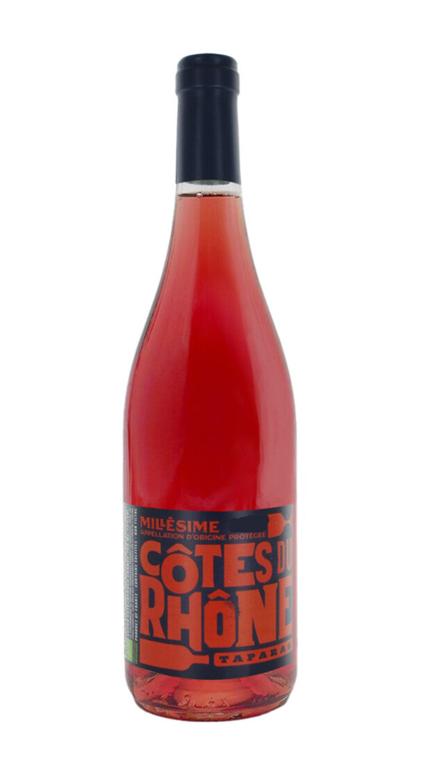 Côtes du Rhône Rosé Taparas-Estézargues