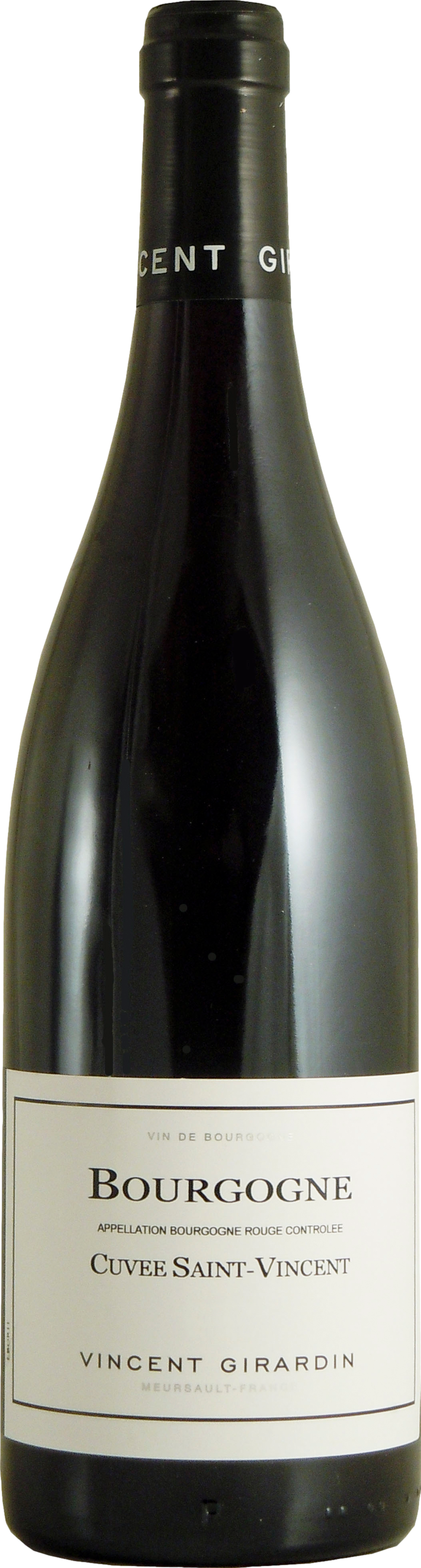 Vincent Girardin Bourgogne Cuvee Saint-Vincent Rouge 2023