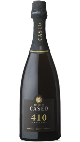 410 Chardonnay Brut Metodo Classico - Magnum