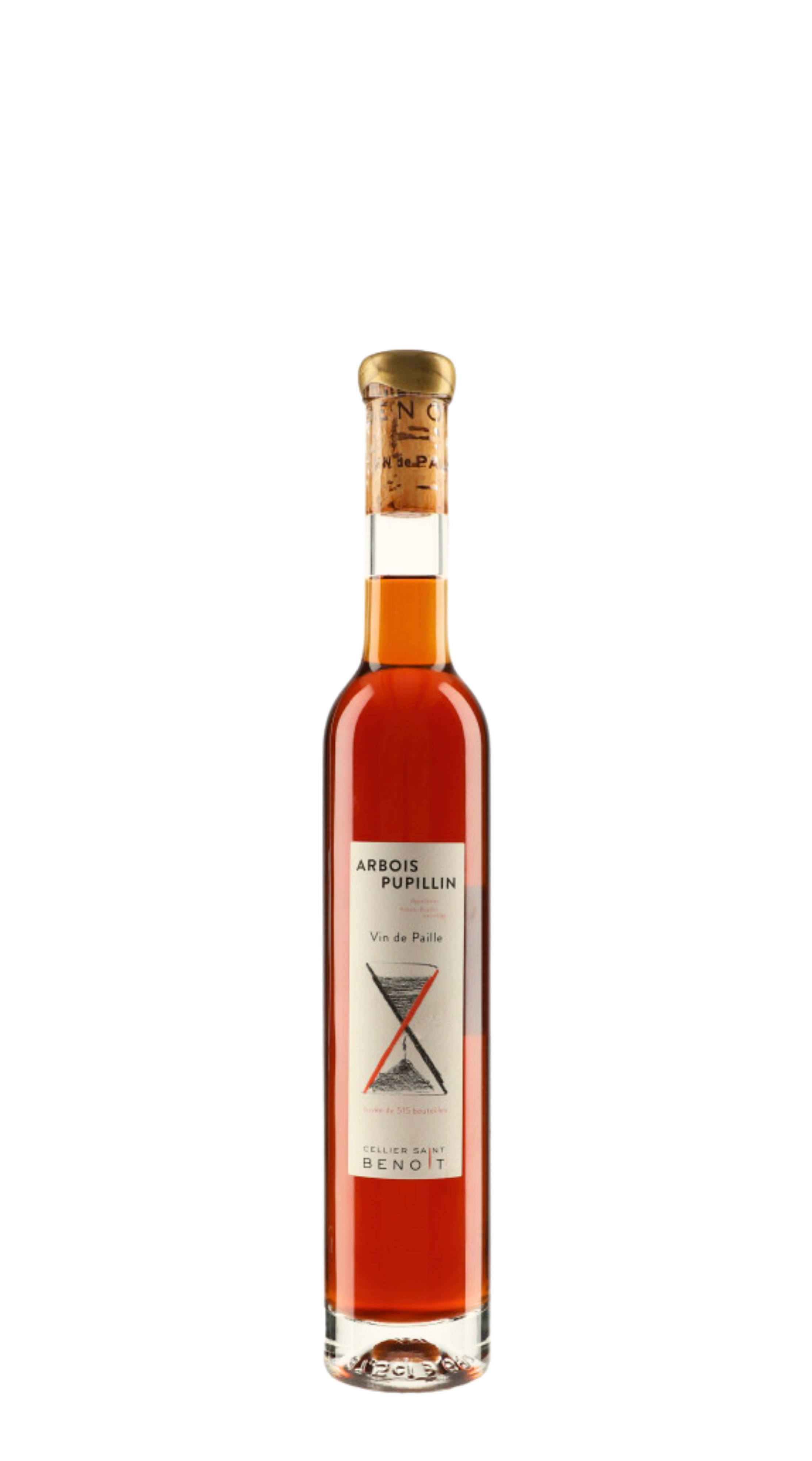 Vin de Paille Cellier Saint Benoit