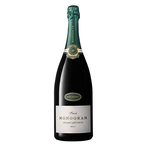 Franciacorta Blanc de Blancs DOCG Monogram Magnum