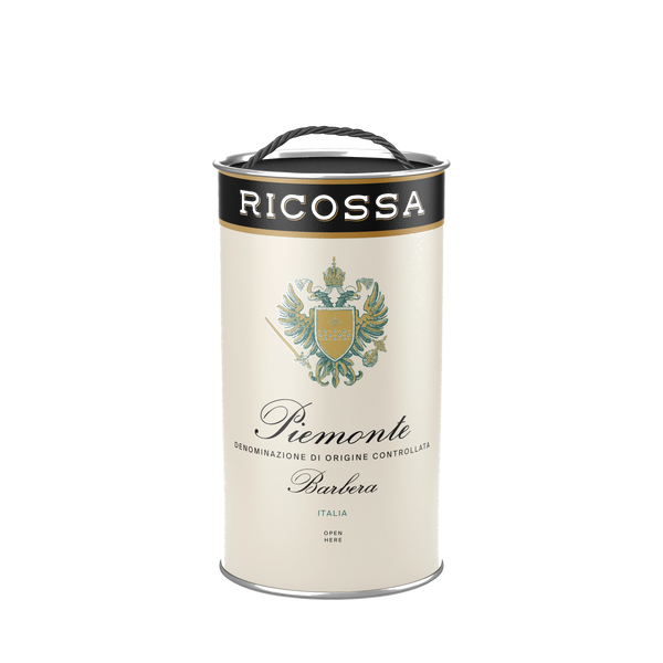 Barbera Piemonte DOC - Bag in Tube - 3 Litri