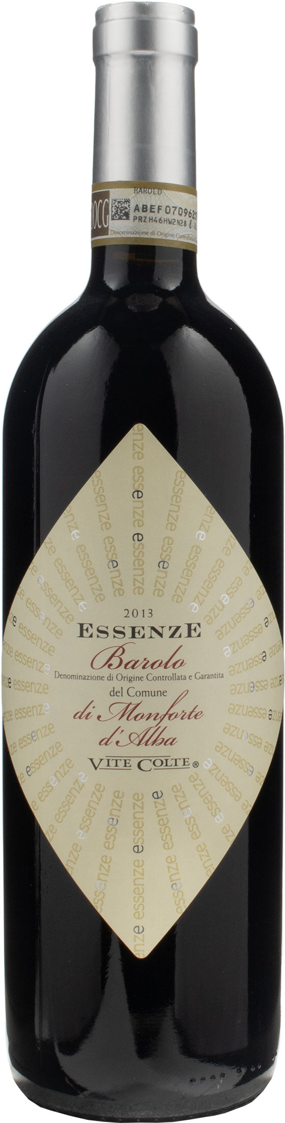 Vite Colte Barolo del Comune di Monforte d'Alba Essenze