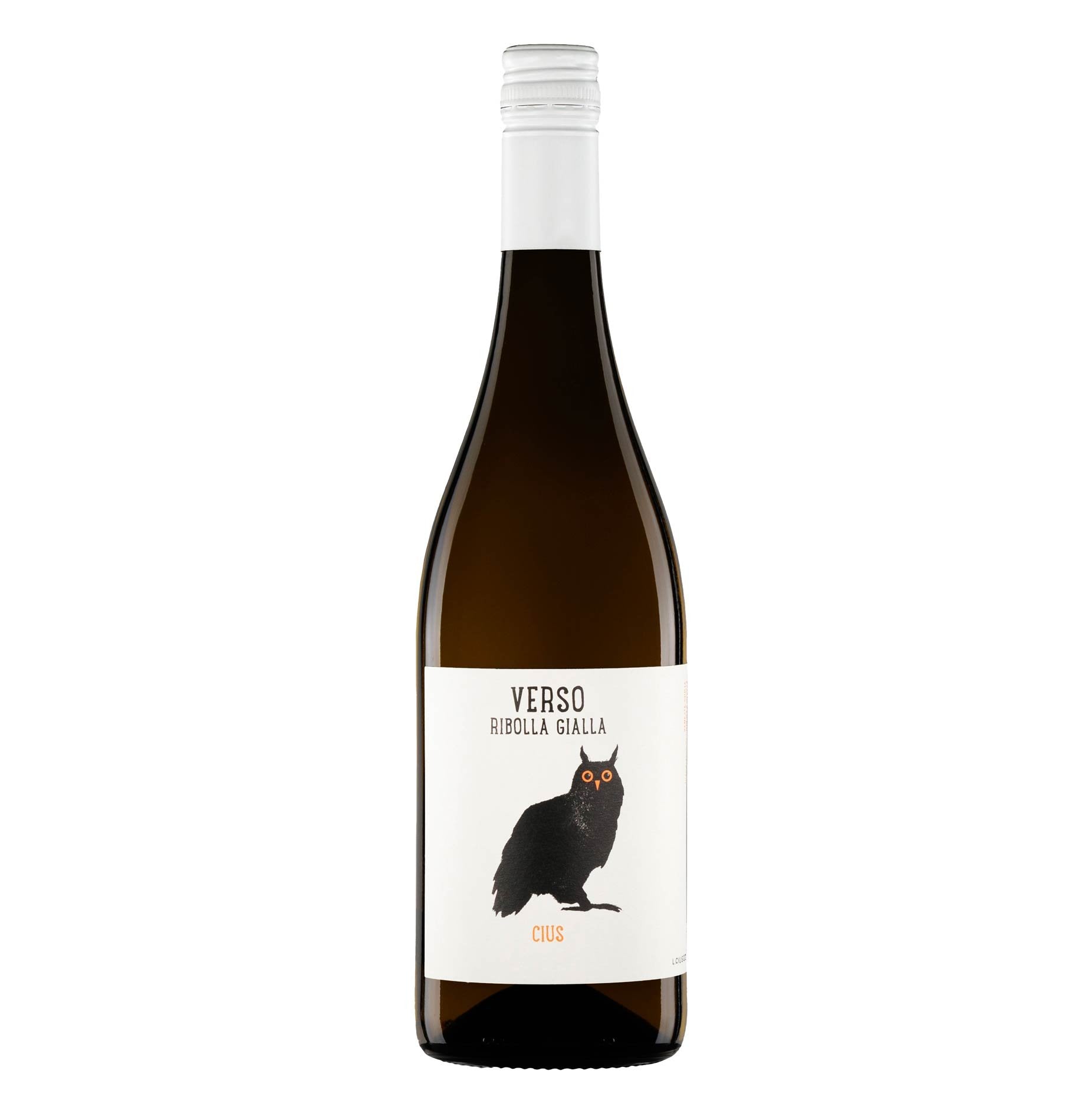Venezia Giulia Ribolla Gialla IGT "Cius" - ViniVerso
