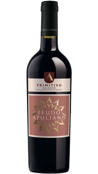 Primitivo Salento IGP