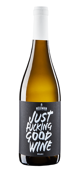 "Just Fucking Good Wine" White DO Valencia