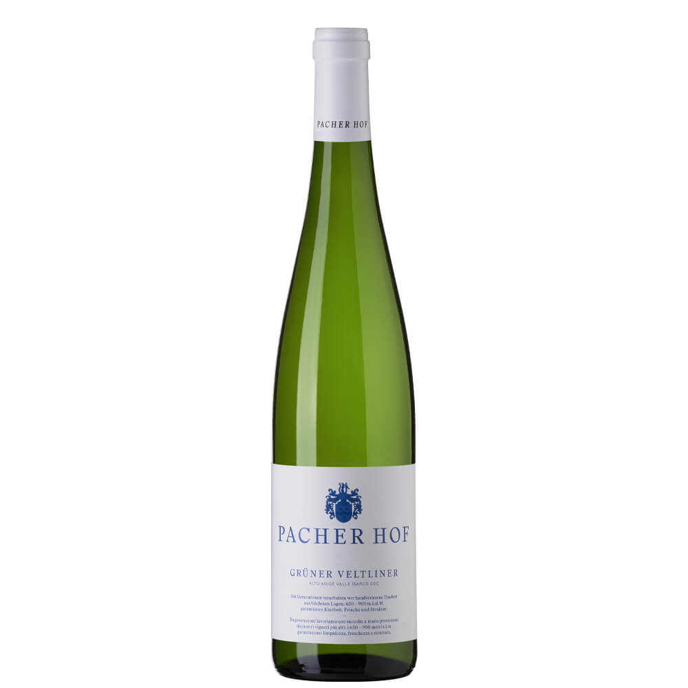 Alto Adige Valle Isarco Grüner Veltliner DOC - Pacher Hof