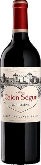 Château Calon Ségur 3e Cru Classé 2022