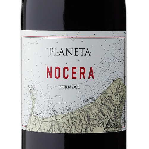 Sicilia Nocera DOC