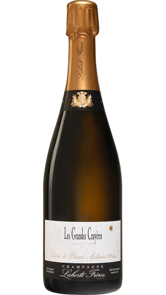 Champagne Les Grandes Crayères Extra Brut
