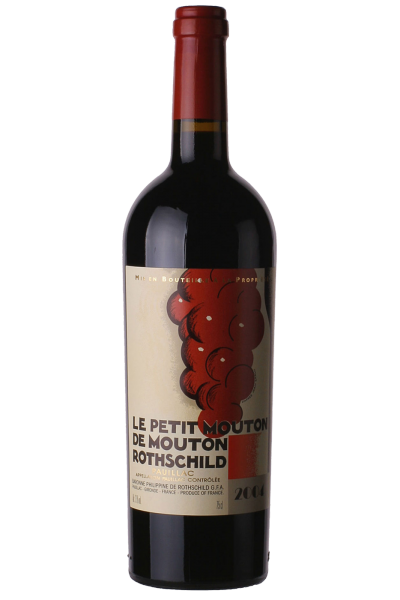 Le Petit Mouton de Mouton Rothschild