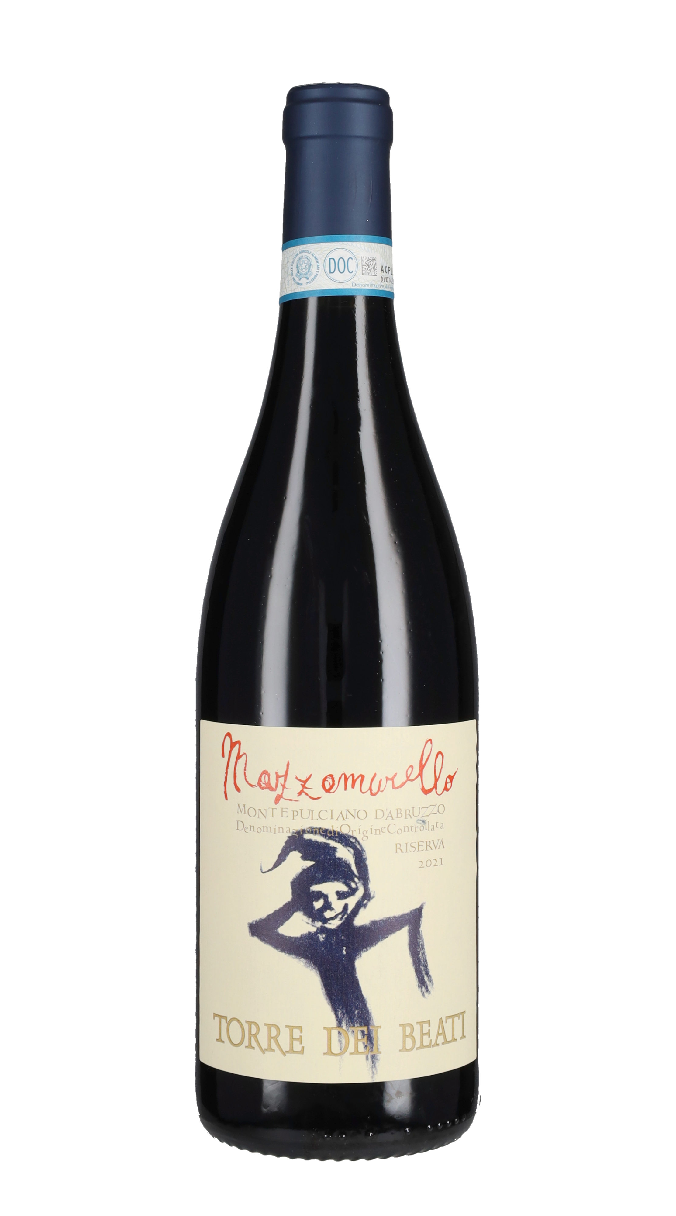 Montepulciano d'Abruzzo 'Mazzamurello'