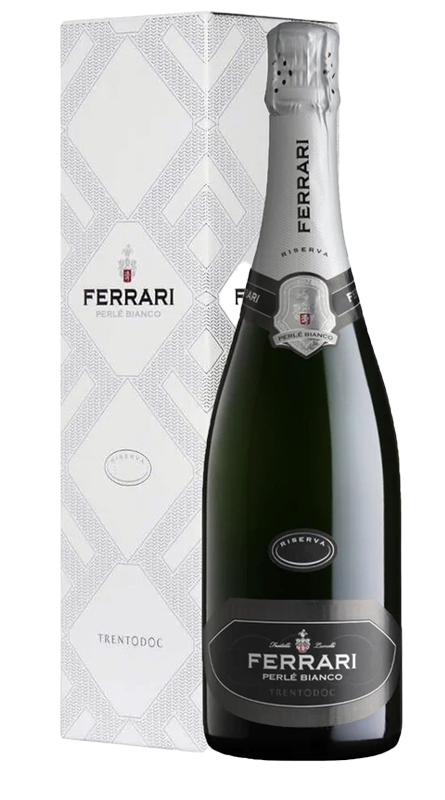 Trento Spumante Riserva 'Perlé Bianco' Magnum