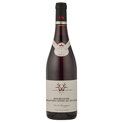 Reine Pédauque Bourgogne Hautes Côtes de Nuits AOC 2022 0,75 ℓ