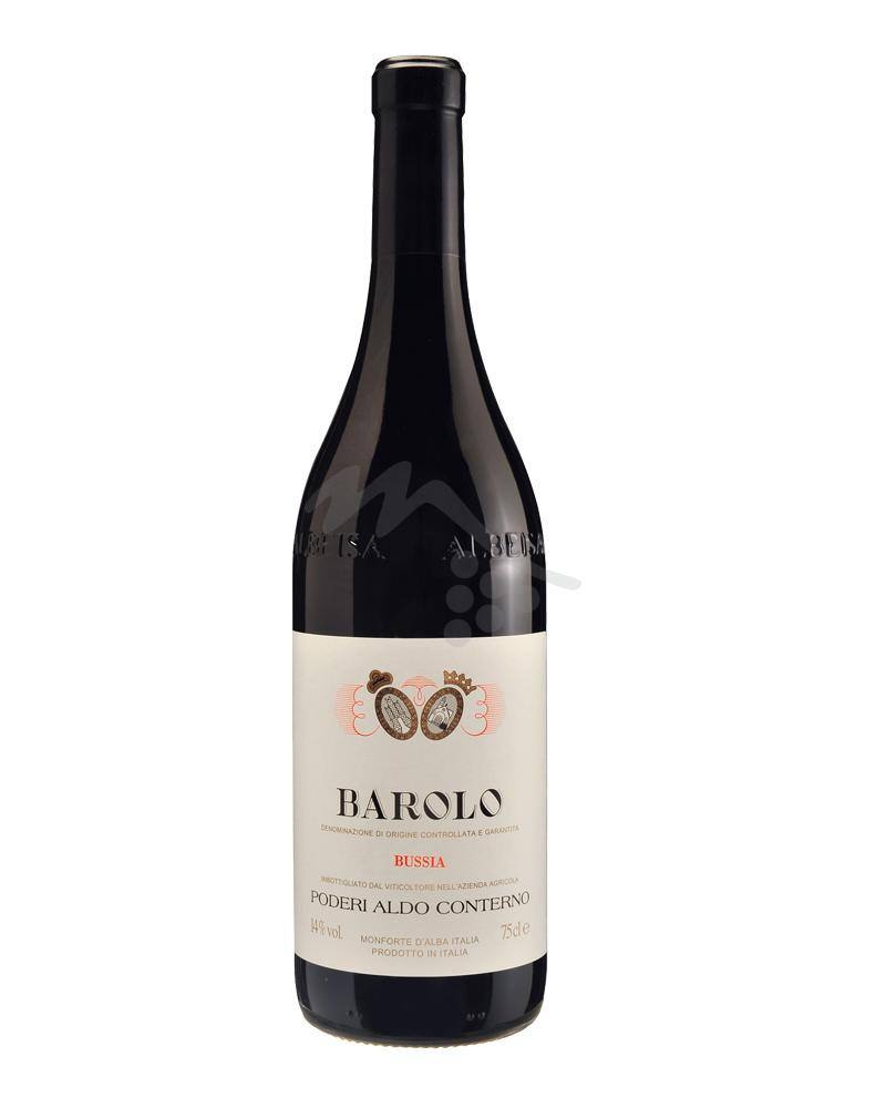 Barolo Bussia 2019 Barolo DOCG Poderi Aldo Conterno