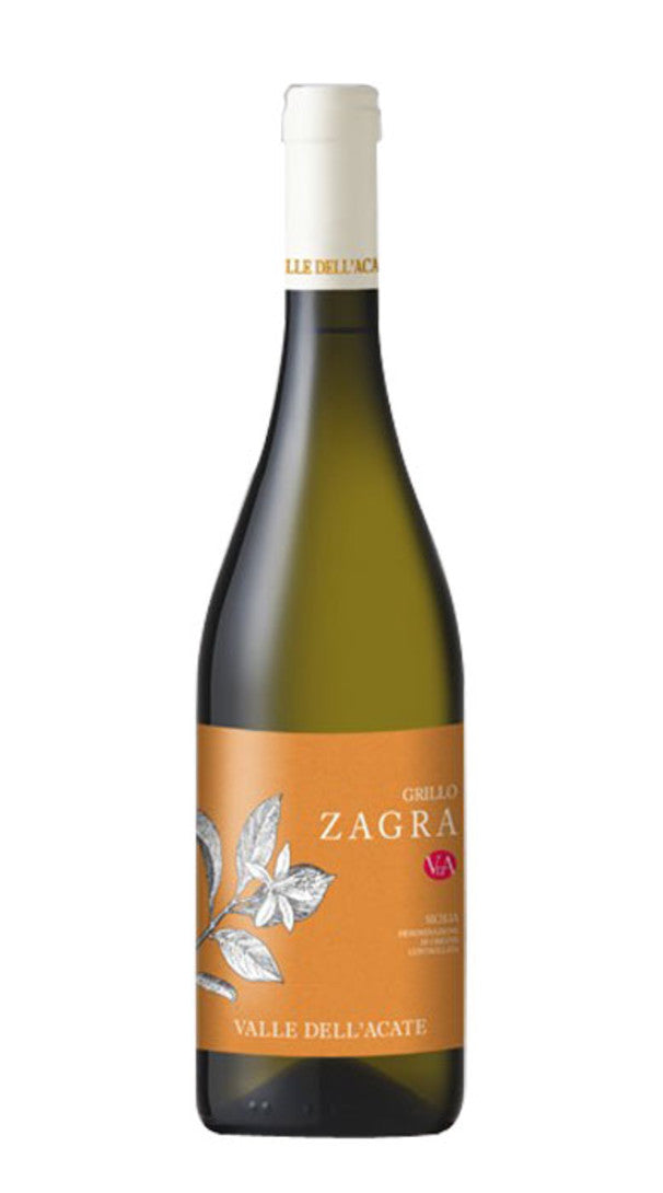 Grillo 'Zagra' Valle dell'Acate