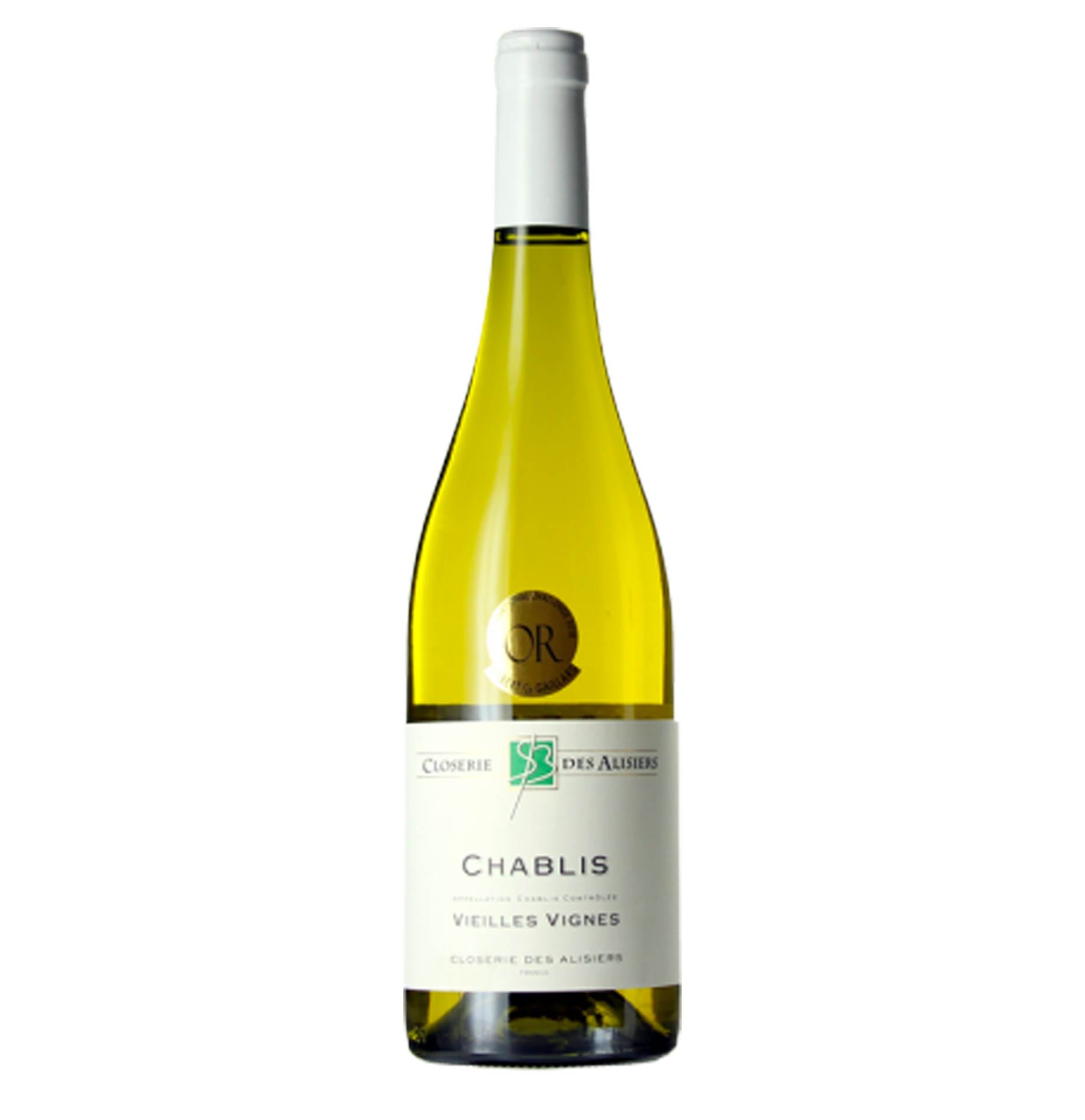 Chablis Vieilles Vignes