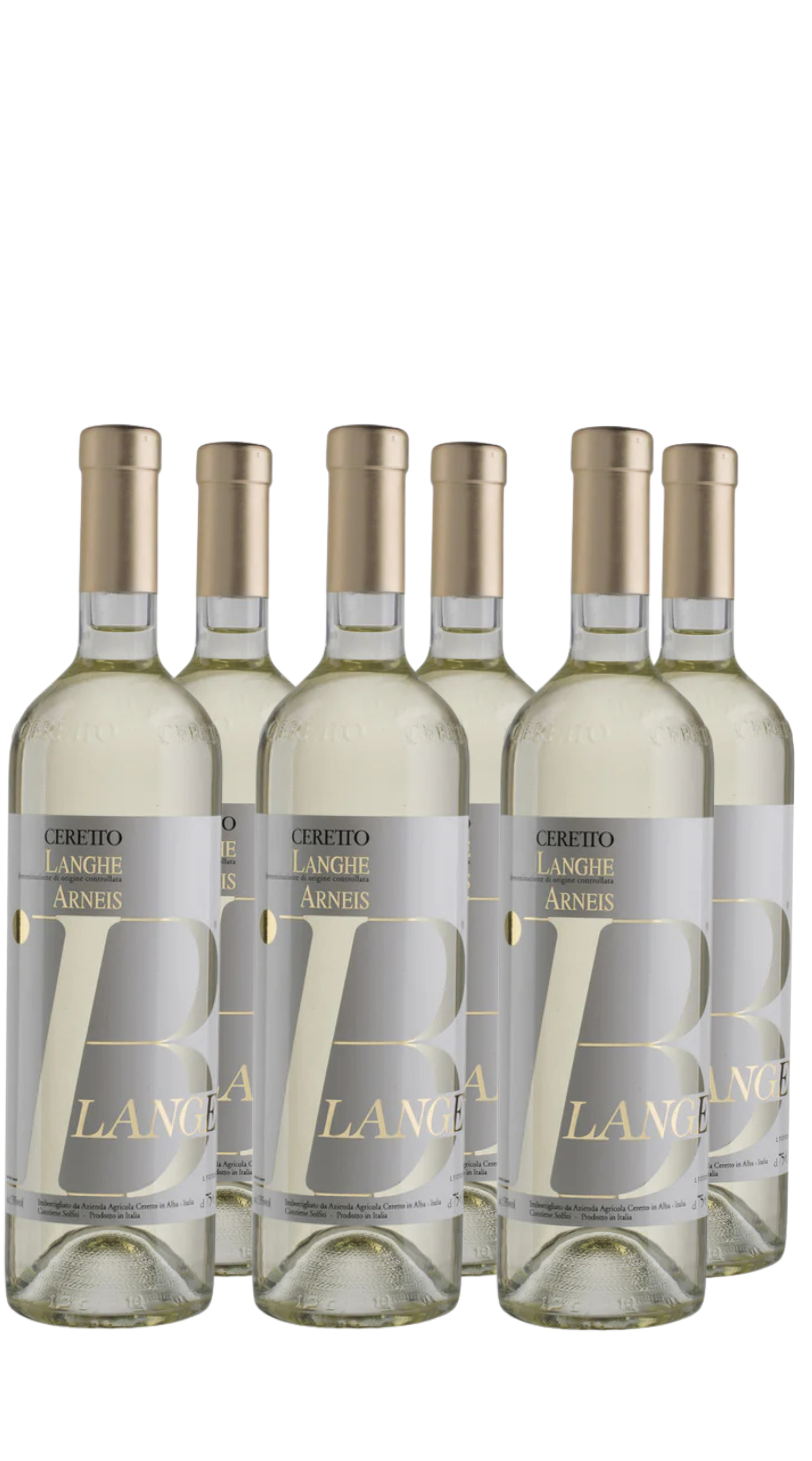 Wine Box Arneis 'Blangé' (6bt)