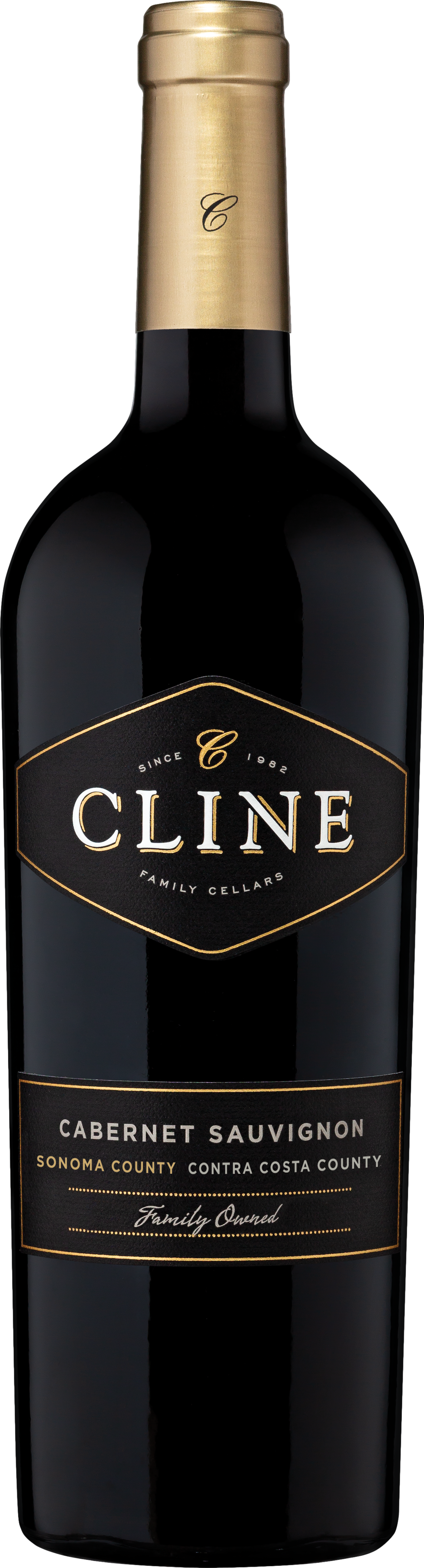 Cline Cabernet Sauvignon 2018