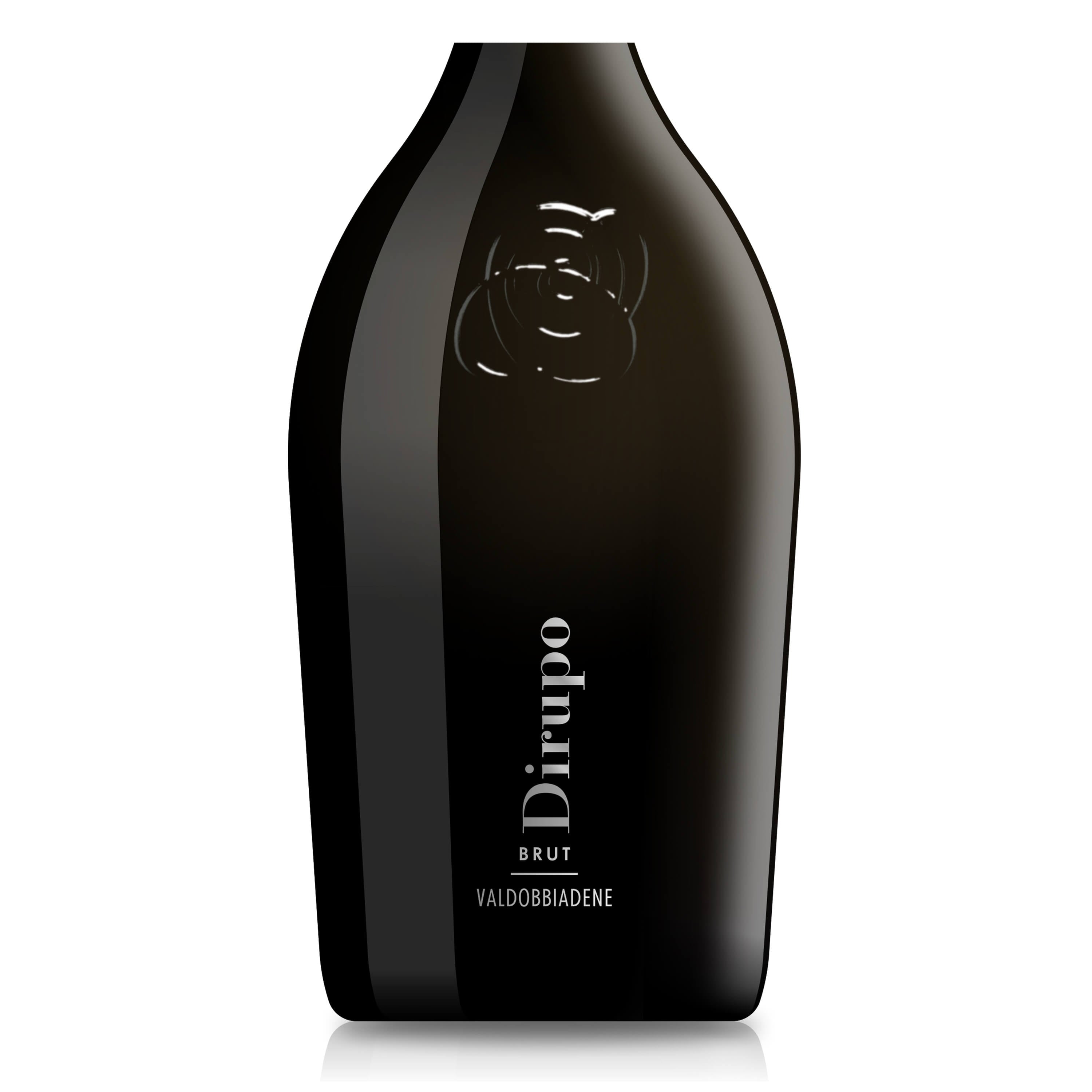 Valdobbiadene Prosecco Superiore DOCG Brut Dirupo