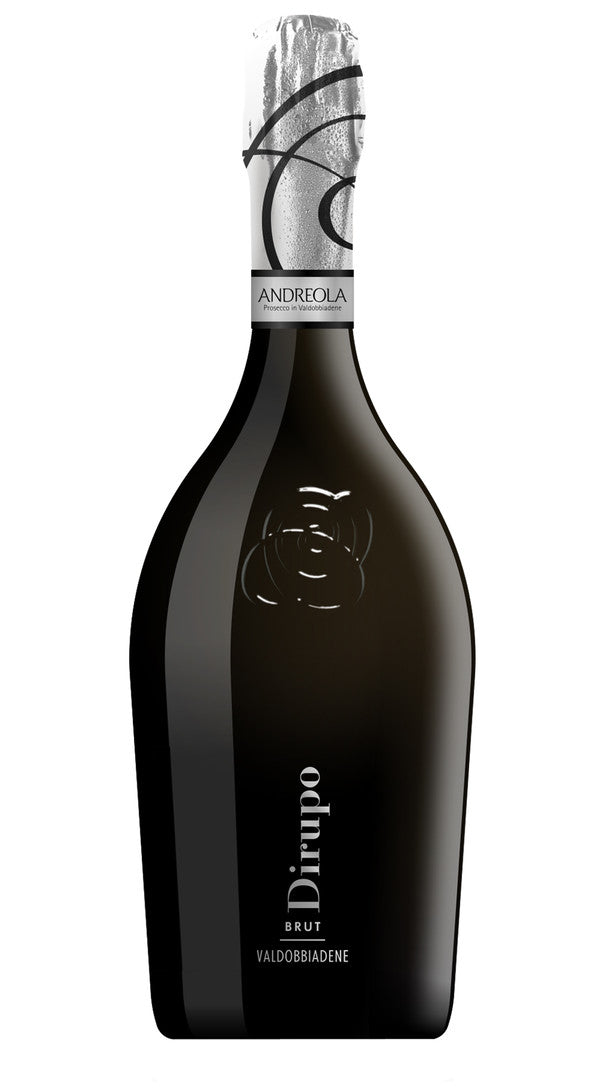 Prosecco di Valdobbiadene Superiore Brut 'Dirupo' Magnum Andreola