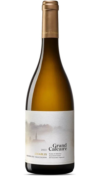 Chablis Vaucoupin AOC Premier Cru