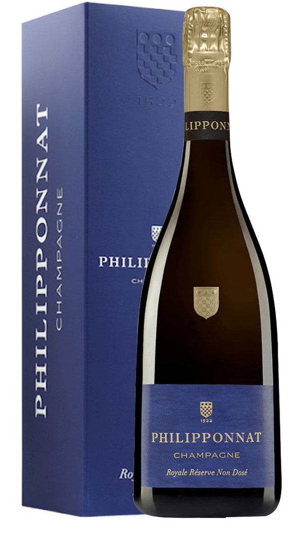 Champagne Pas Dosé Royale Réserve Magnum (Confezione)