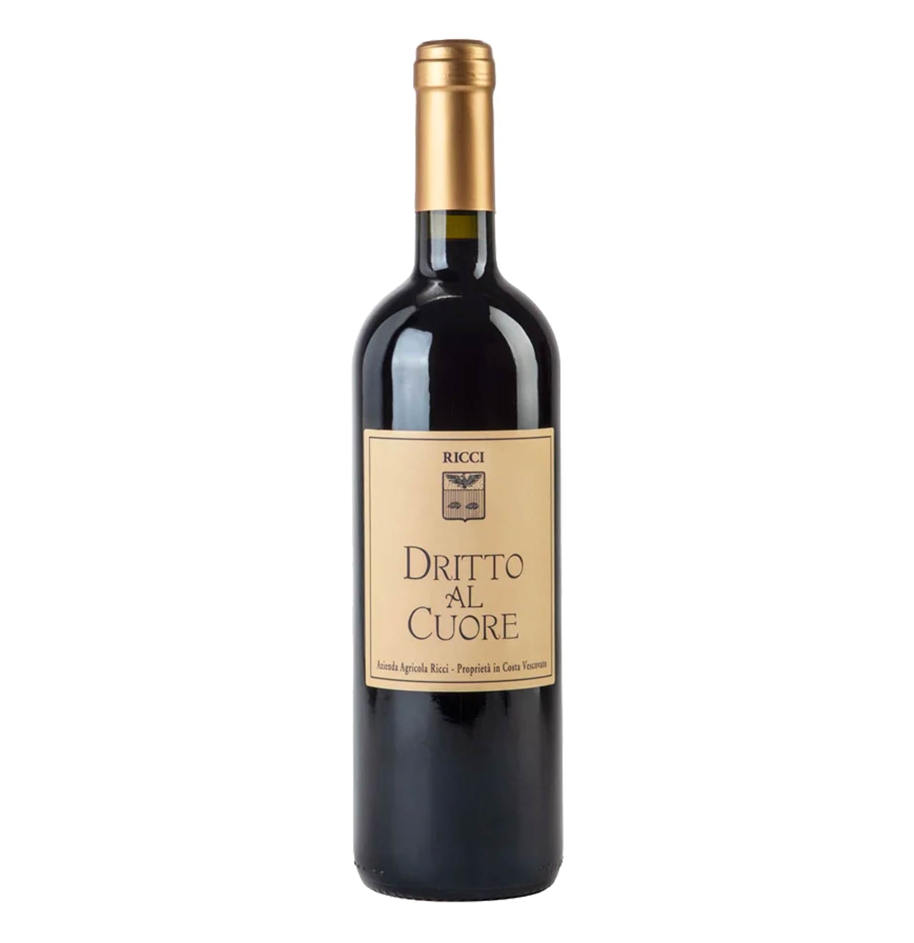 Colli Tortonesi DOC Barbera Dritto al cuore