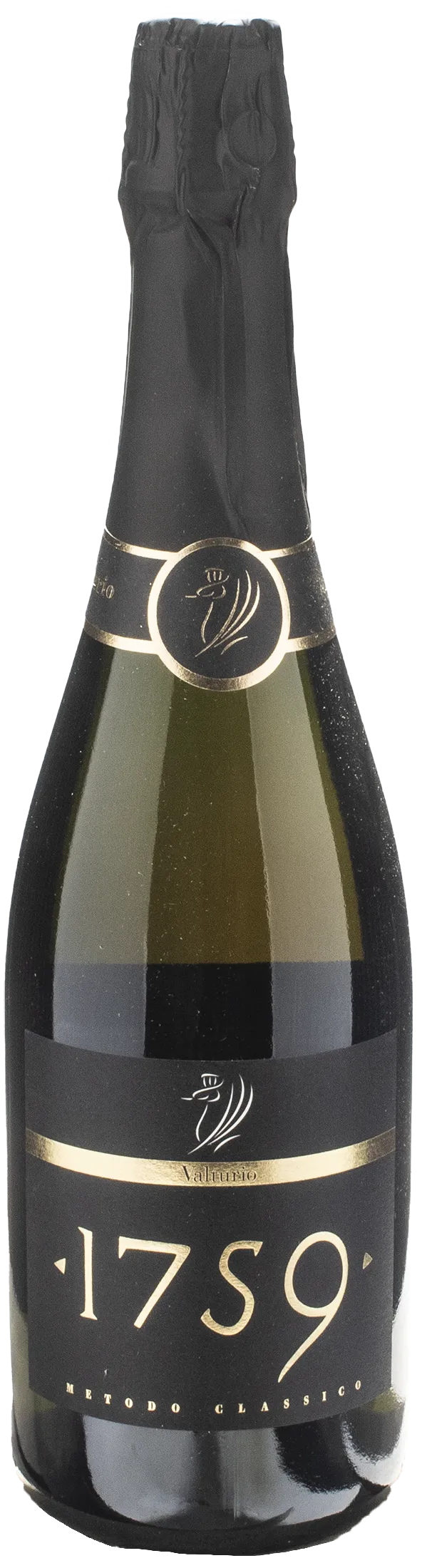 1759 Spumante Rosè Metodo Classico Dosaggio Zero