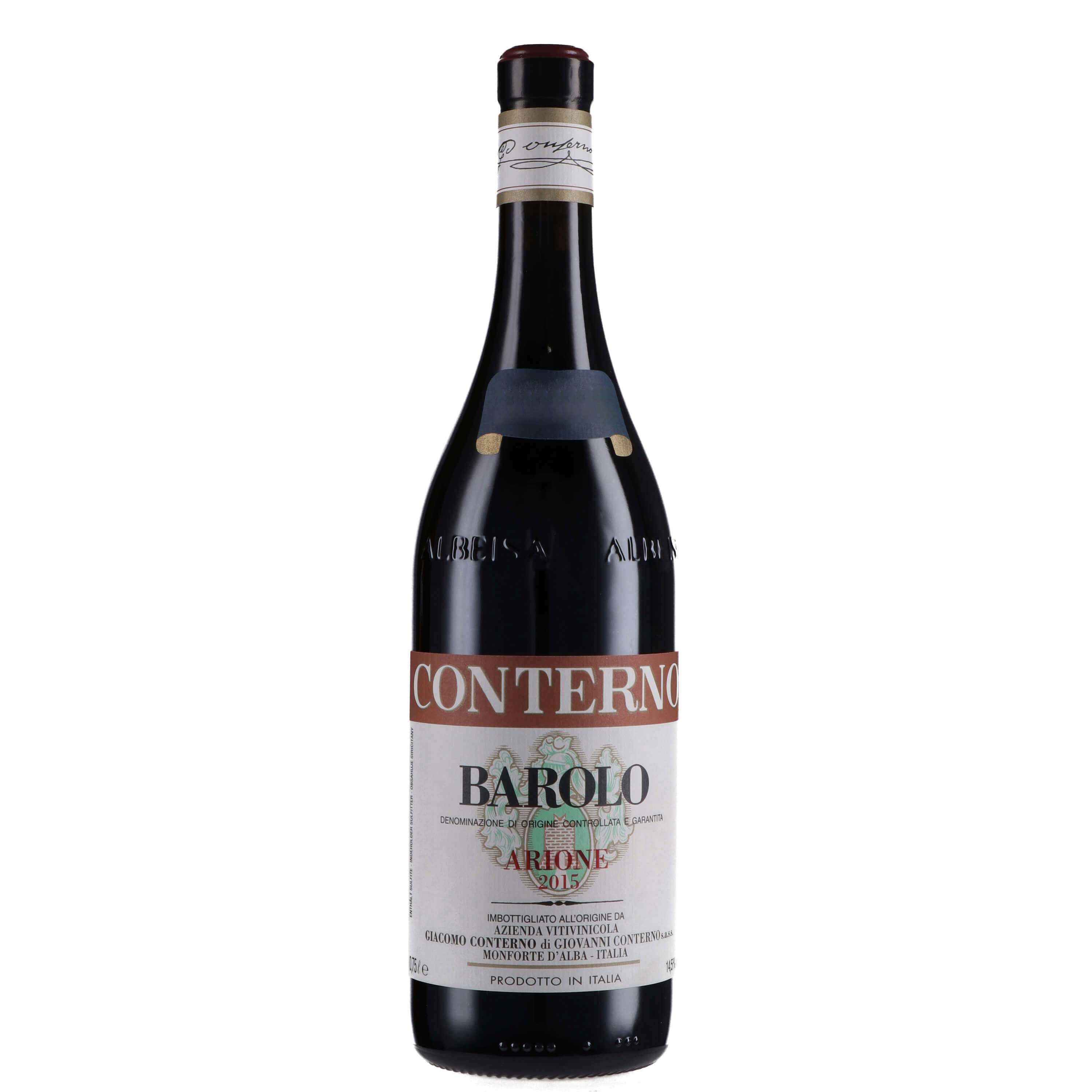 Barolo Arione