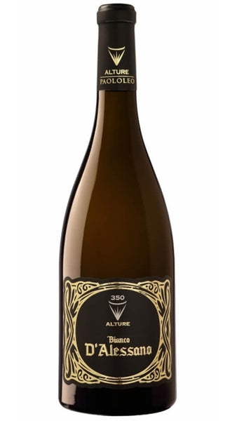 Valle d'Itria IGP - Bianco d'Alessano