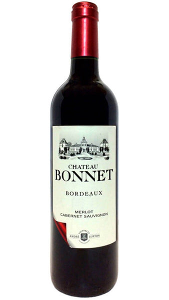 Chateau Bonnet Rouge Bordeaux AOC