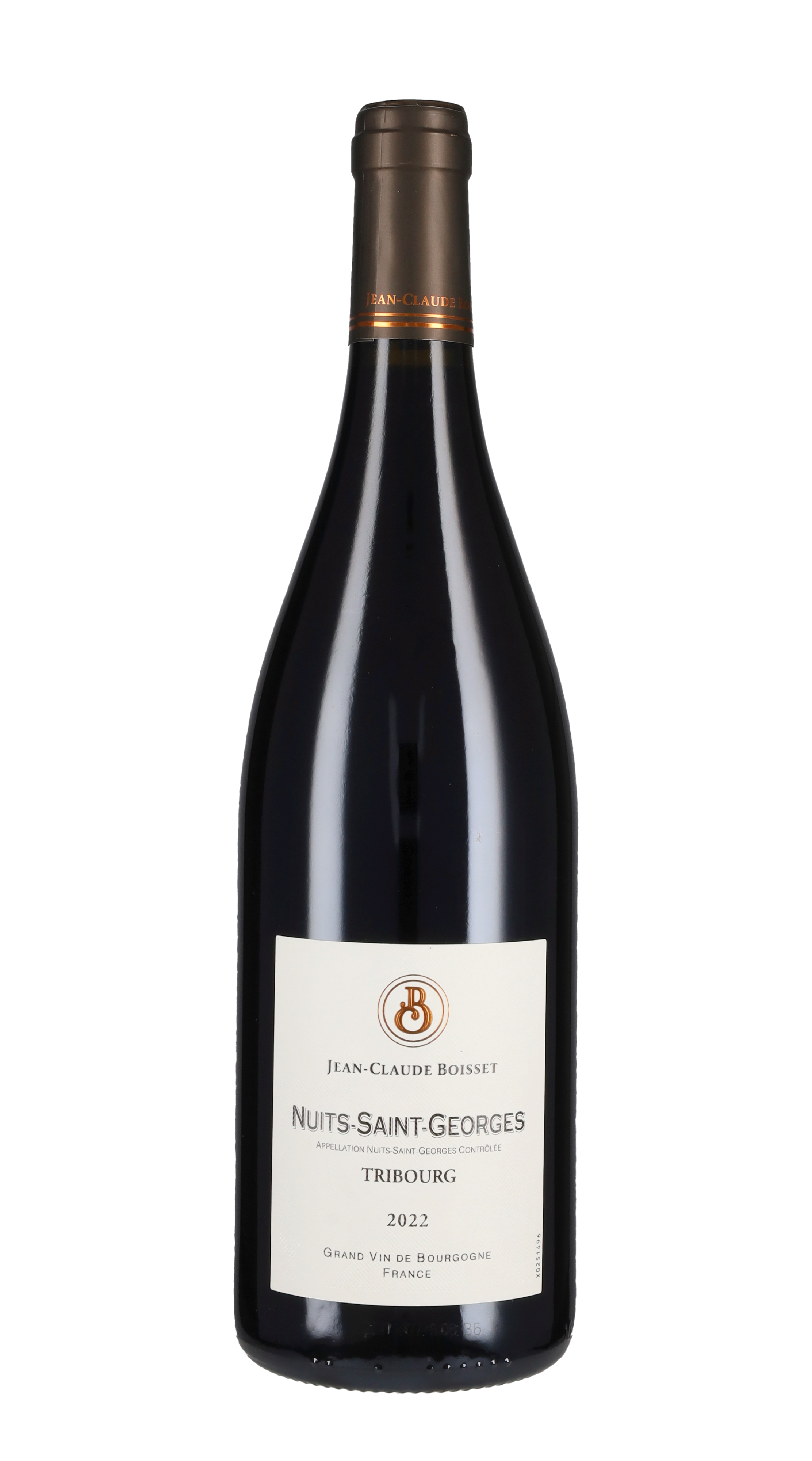 Nuits Saint Georges Jean Claude Boisset