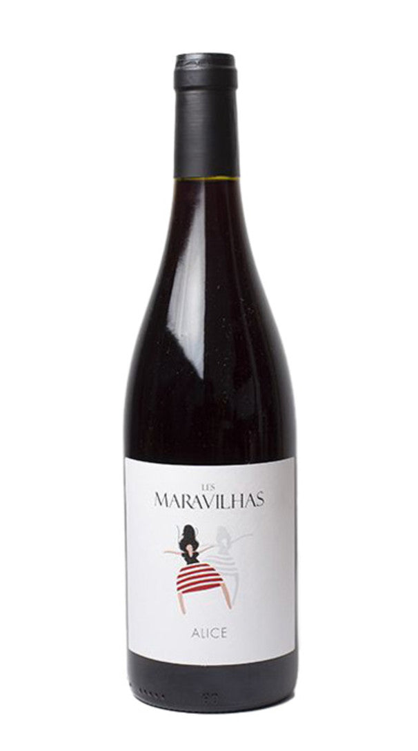 'Alice Rouge' Domaine des Maravilhas