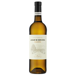 Lagar de Fornelos Lagar de Cervera Rías Baixas DO Albariño 2024 0,75 ℓ