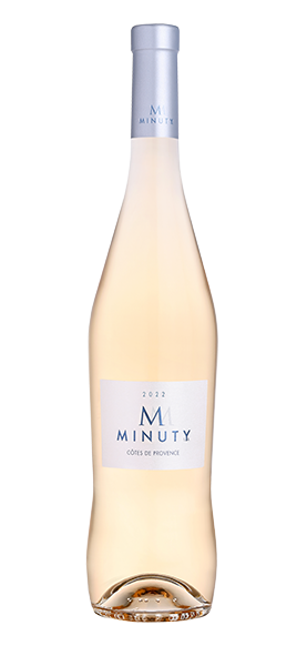 "M de Minuty" Ros&eacute; C&ocirc;tes De Provence AOP 2024