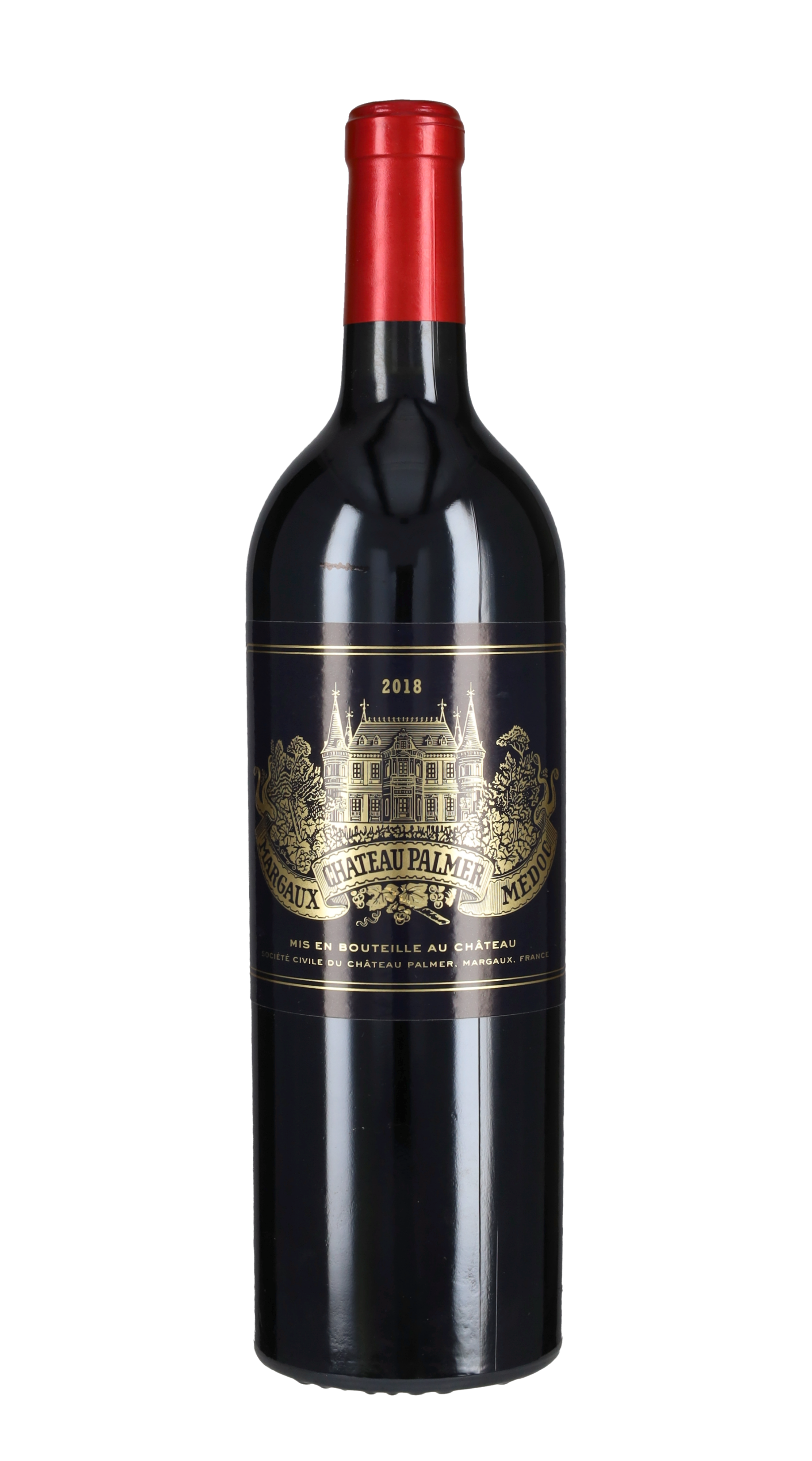 Chateau Palmer 3eme Cru Classé